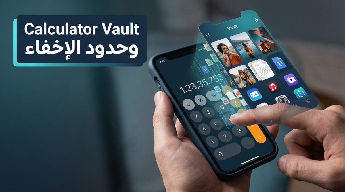 مراجعة Calculator Vault: هل تستعيد ملفاتك المخفية؟